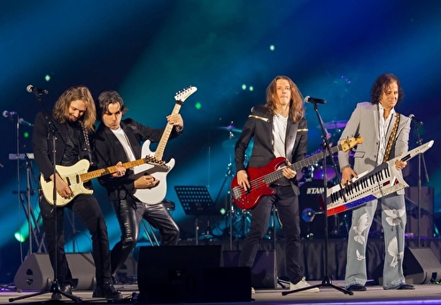 Группа «Земляне» выступит в Москве