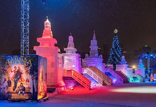 Итоги фестиваля «Ледовая Москва. В кругу семьи»