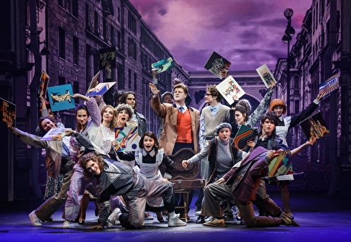 Мюзикл «Ничего не бойся, я с тобой!» возвращается на сцену МДМ