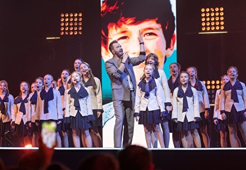 «Золотой Граммофон» приедет в Санкт-Петербург