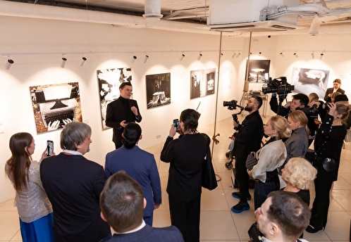 Radio Monte Carlo представило новый роман Елены Шауры