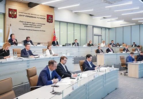 Заседание комиссии Госсовета по ИИ прошло в Подмосковье