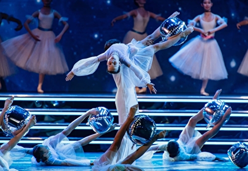 В Москве соберутся лучшие танцоры России и СНГ