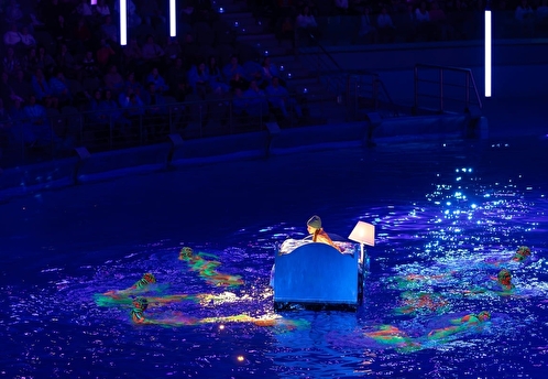 Фантазийное шоу «Море снов» возвращается в «Москвариум»