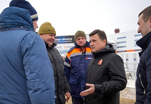 Масштабная реконструкция Каширской ГРЭС усилит энергосистему региона