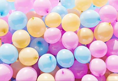 Совет блогеров попросил запретить спуск 100 тысяч шаров в ТРЦ «Ривьера»