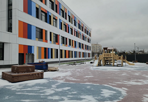 В Павшинской Пойме построят новую школу на 1,1 тысячи учеников