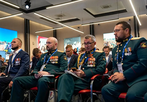 В Солнечногорске стартовал третий модуль программы «Герои Подмосковья»