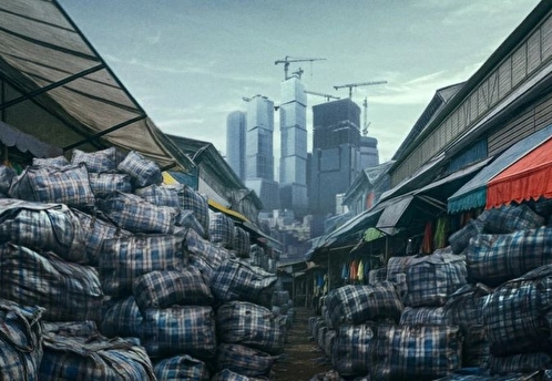 Документальный сериал «Черкизон. Ад и рай новой России» получил премию «Большая цифра»