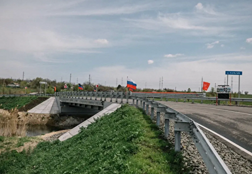 Подмосковье продолжает масштабное восстановление инфраструктуры в новых регионах