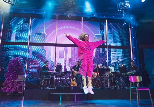 «Бродвей Москва» выпустил трейлер мюзикла «День влюбленных»