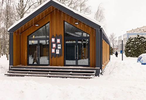 В Подмосковье откроется резиденция Бабы-яги с интерактивными зонами и шоу