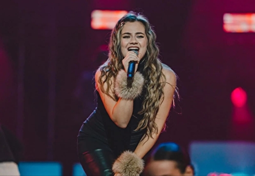 Национальная премия «Гордость страны» завершилась в Государственном Кремлёвском дворце