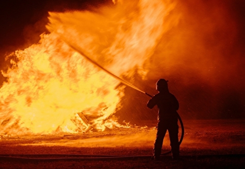 Эксперт рекомендовала предприятиям усилить подготовку к пожароопасному сезону