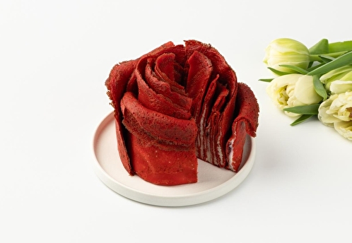 Моти с ягодой и десерт «Роза»: ВкусВилл расширил праздничную линейку сладостей к 8 Марта