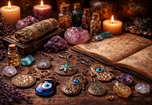 Россияне массово скупают талисманы и амулеты