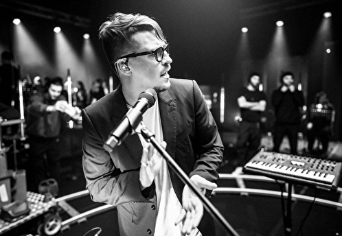 LAB с Антоном Беляевым возвращается на «ВТБ Арену» в июне