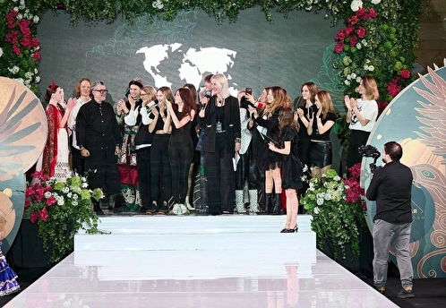 В Москве завершился 18-й сезон Главной детской недели моды