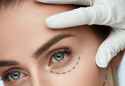 Пластический хирург Владимир Карпюк: топ-5 ошибок после блефаропластики