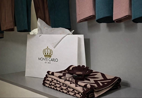 Бренд Monte Carlo представил коллекции на Московской неделе моды