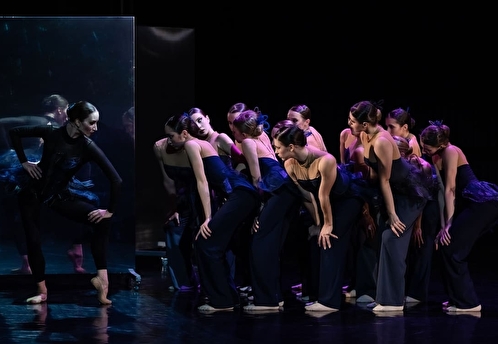 Балерина, которая говорит: премьера спектакля Алёны Ледях в «Новой опере»