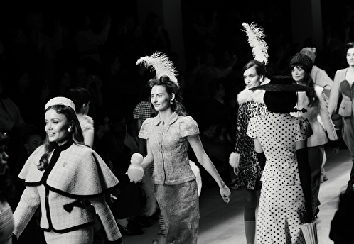 Одежда для выходов и выходок: бренд Kiri на Московской неделе моды