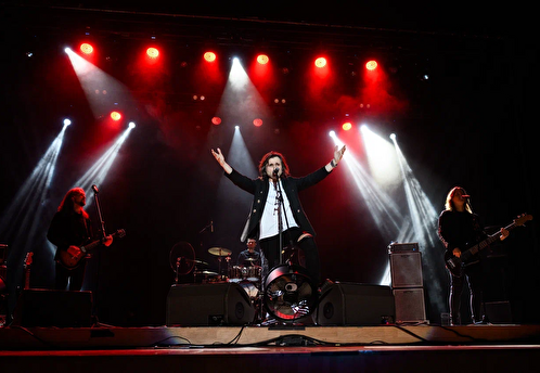 «Земляне» выступят в Санкт-Петербурге с большим концертом 1 апреля