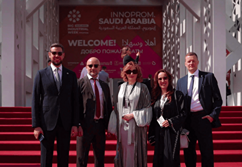 Российские компании укрепляют сотрудничество с Саудовской Аравией через бизнес-миссию АЭИ