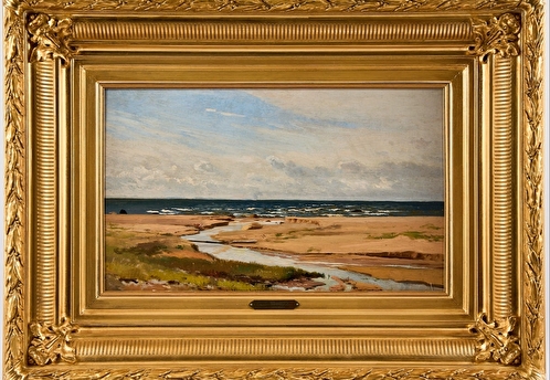 Уникальный морской Шишкин: «Северное море» станет топ-лотом весенних торгов ARTinvestment.RU