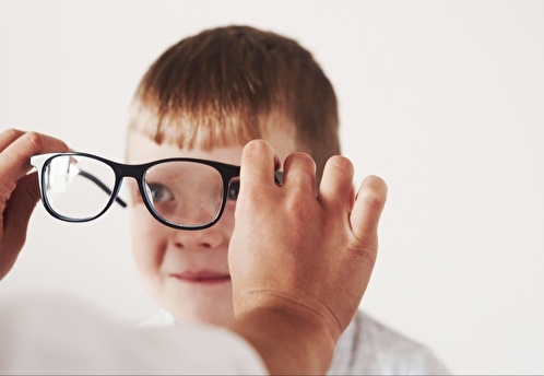 В России запустили курс цифровой грамотности для детей с нарушениями зрения