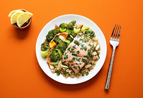 Космический кофе, постные хинкали и джаз в бокале: гастроновости недели