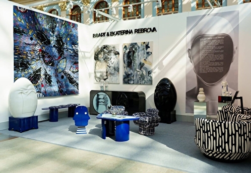 «Арт Россия» представит работы художников из России, Европы и Азии