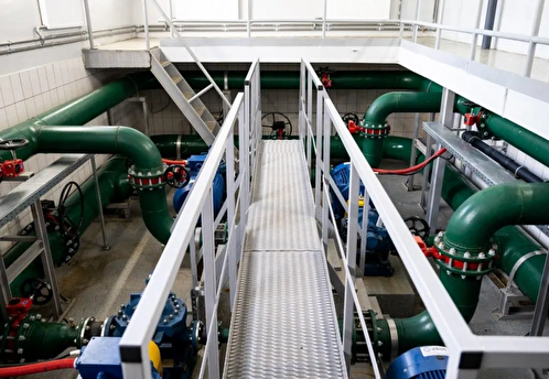 Модернизация системы водоснабжения в Люберцах затронет более 274 тысяч жителей