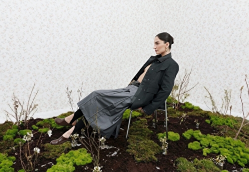 Blooming Mood: весна в кадре RE SS26