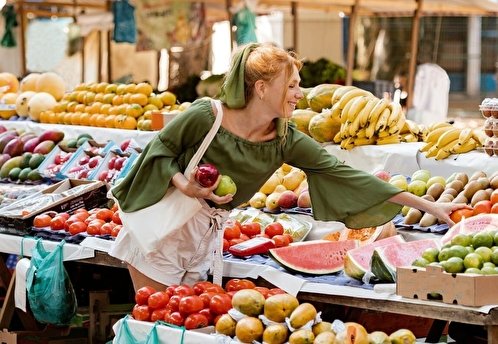 Эксперты оценили стоимость «витаминной корзины» весной 2026 года