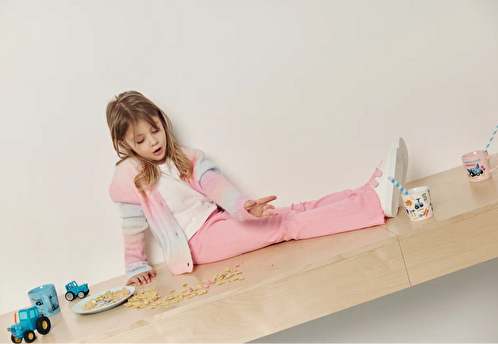 Бренд СИН запускает детскую коллекцию совместно с мультфильмом «Синий трактор»