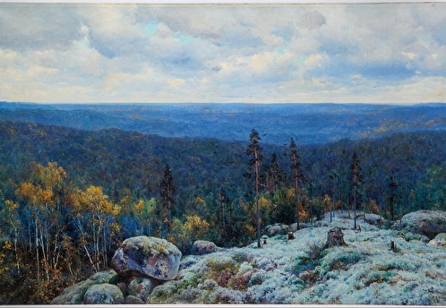 «АртИнвестмент» подвёл итоги 623-го аукциона русского искусства