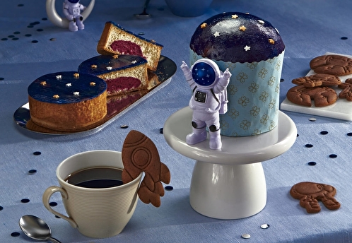 От галактической колы до ИИ-поиска: Самокат отмечает День космонавтики