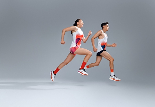 Бренд Demix обновил линейку для тренировок и забегов