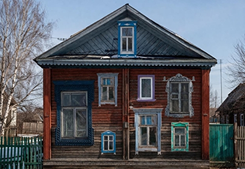 Архитектор создала онлайн-конструктор избы из Макарьева