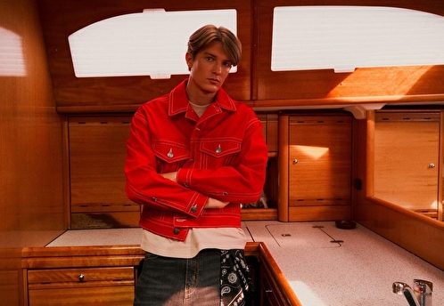 BRAVEHEART: новый российский бренд, который начинает с денима