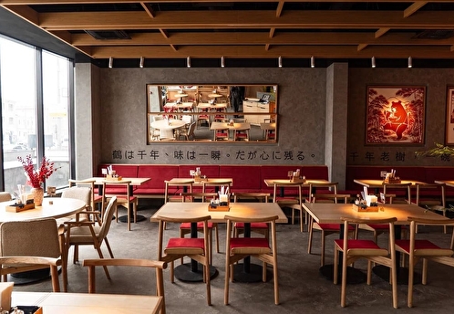 В Москве откроется новая раменная Ramen Room