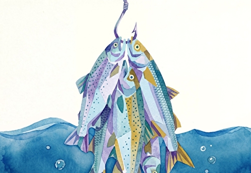 В ресторанах «PRO.Хинкали» пройдет серия гастроужинов «Грузинская рыбалка»