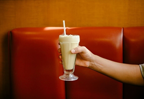 Черемша, Маяковский и «Чайка» на десерт: гастроновости недели