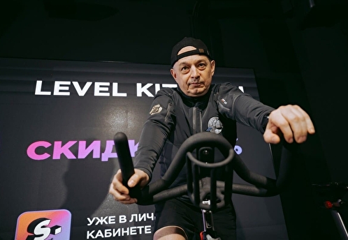 Космический заезд на сайклах в «Москва-Сити» установил любительский рекорд — 8000 километров