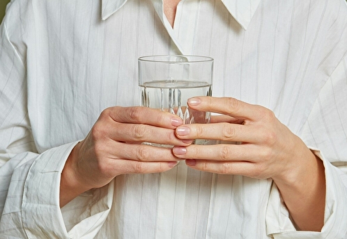 В Дагестан направлена партия питьевой воды для помощи пострадавшим от наводнения