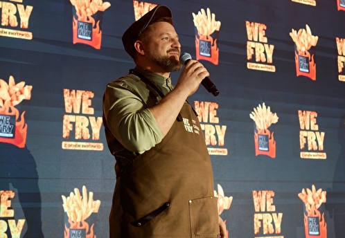 WE FRY учредили собственную номинацию в рамках премии WHERETOEAT для стритфуда