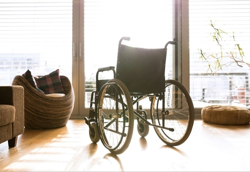 В России запустили приложение «Точка доступа» с картой доступных мест для людей на колясках