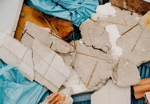 Город на ремонте. Как и куда вывозят строительный мусор из Москвы