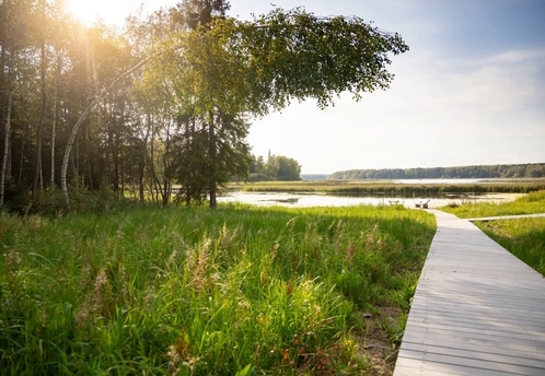 Планы на майские: едем в загородный отель «НЕШАЛАШИ» в Истре